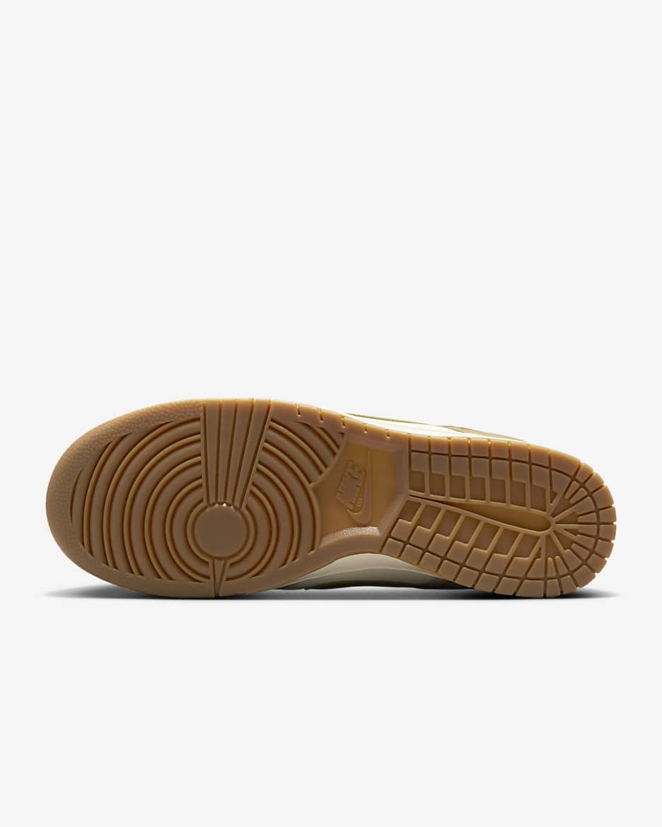 Nike Dunk Low Men's Shoes - Sail/Cream II/Limestone/Pacific Moss