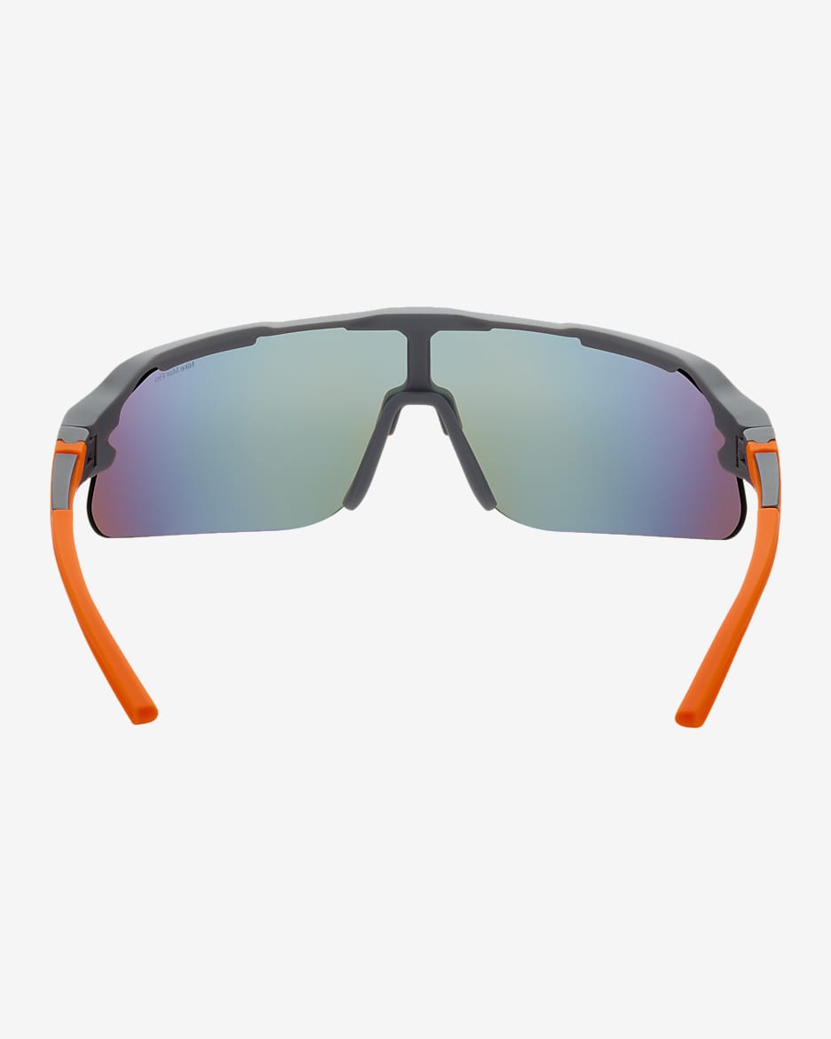 Nike Flyfree Shield Sunglasses - Smoke Grey