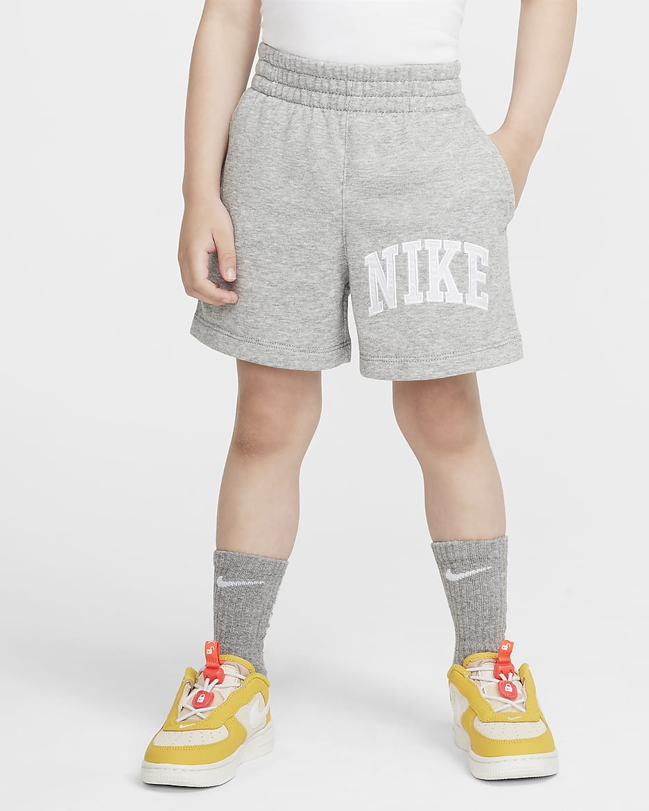 French Terry Short Dark Grey French Terry Short Dark Grey