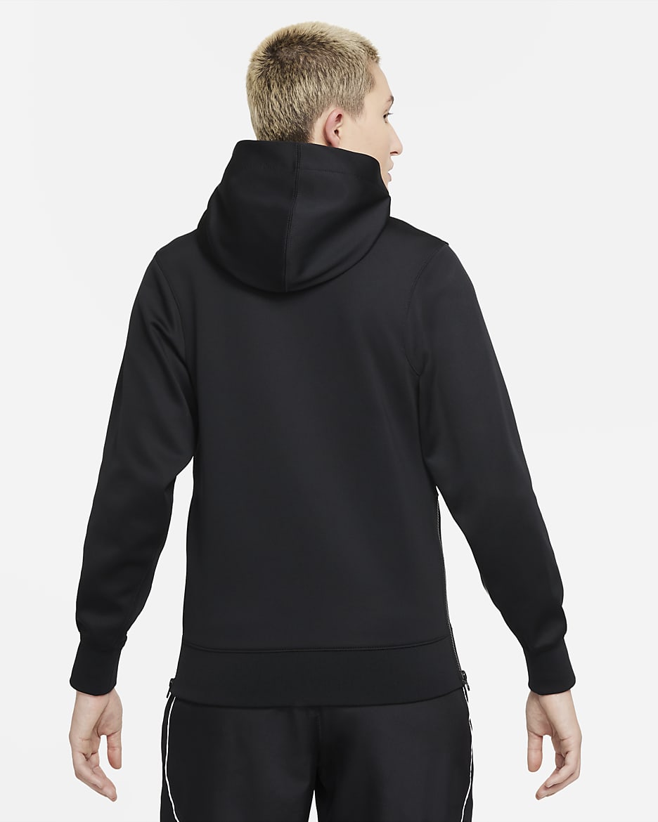 Nike Dri-FIT Showtime Women's Full-Zip Basketball Hoodie