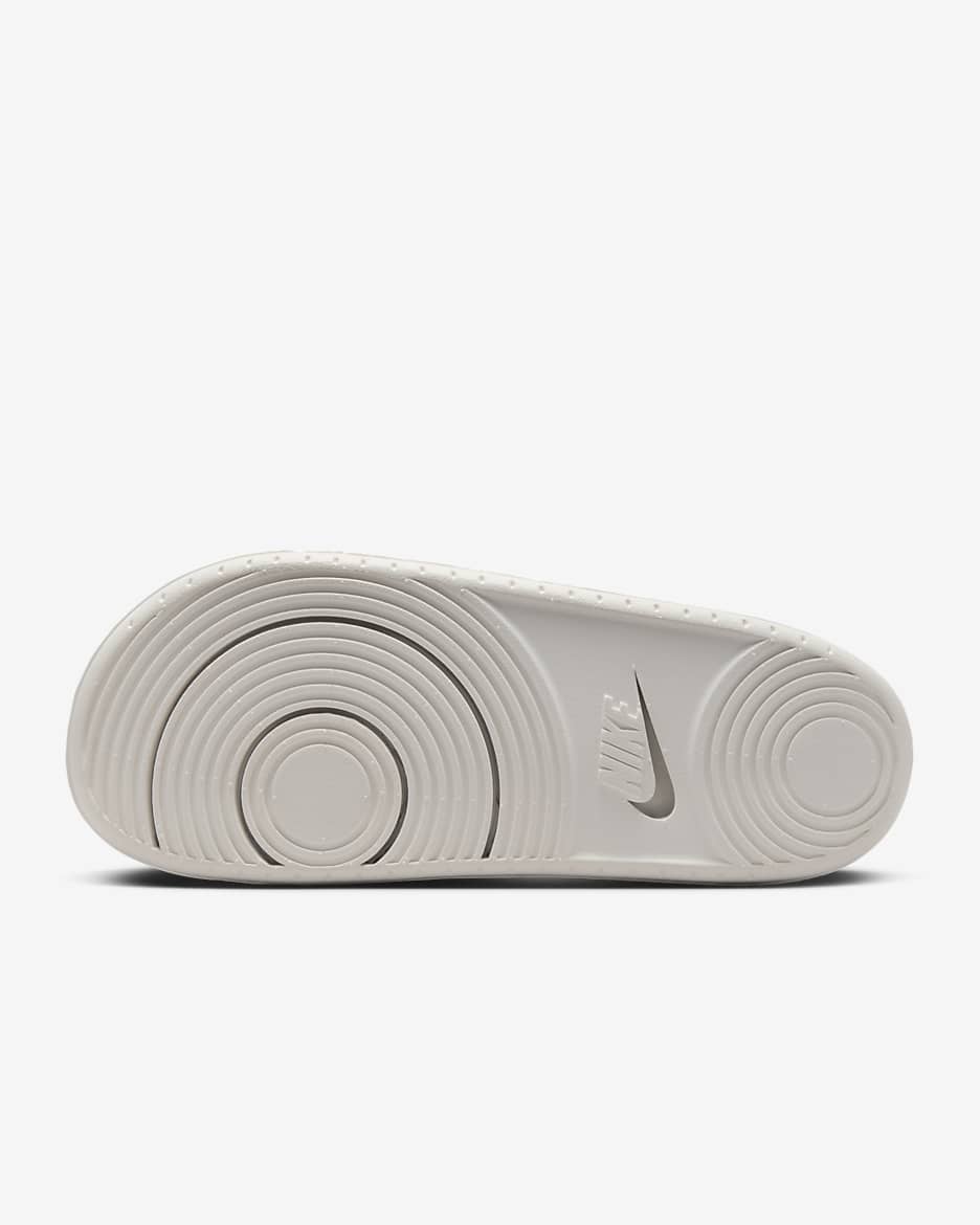 Nike Offcourt Men's Slides - Light Orewood Brown/Sail/Armoury Navy