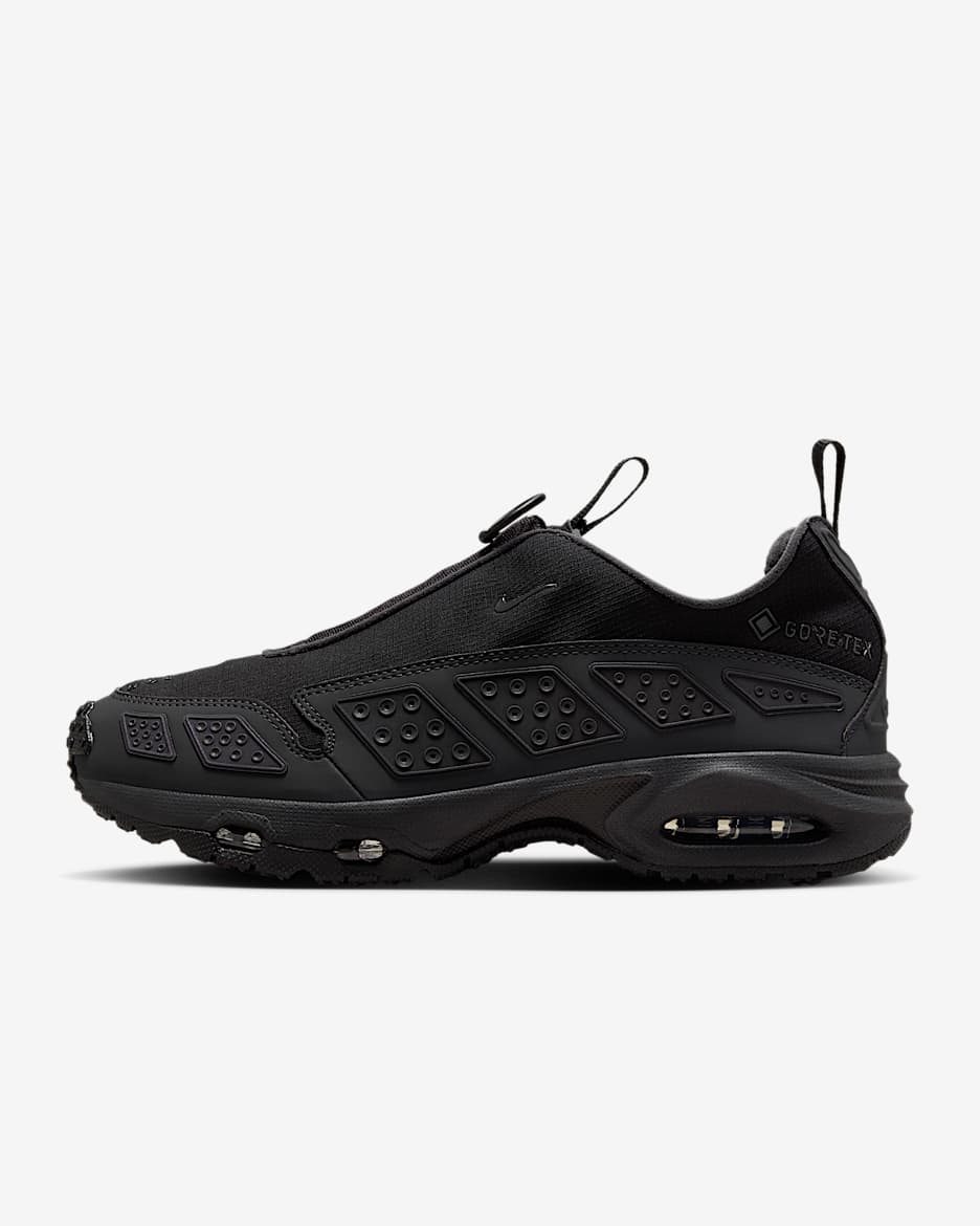 Sko Nike Air Max SNDR GTX för kvinnor - Svart/Dark Smoke Grey