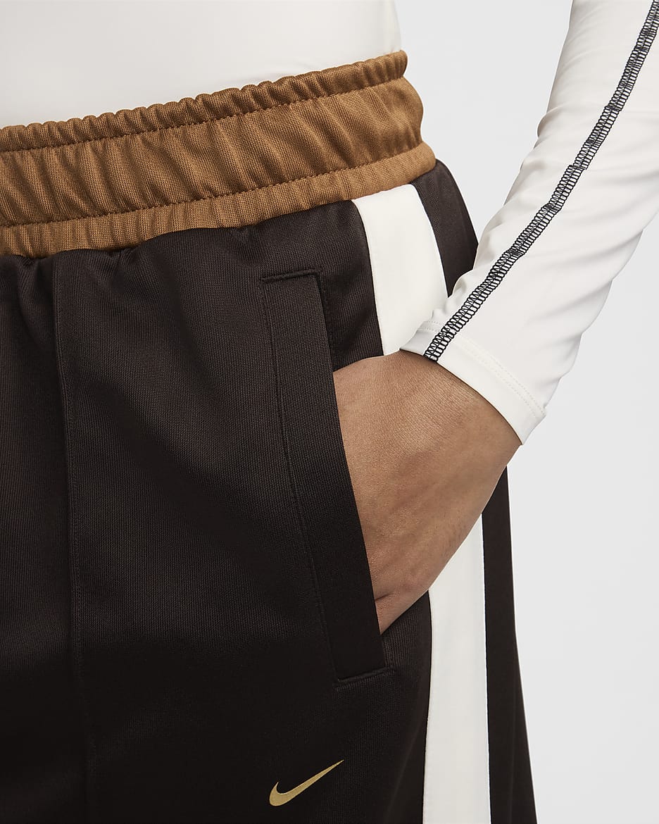 Nike Sportswear Women's Skirt - Velvet Brown/Light British Tan