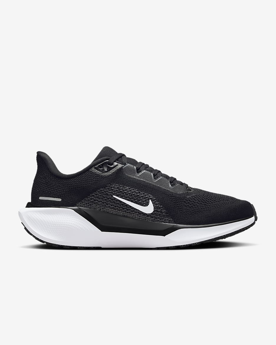 Nike Pegasus 41 女款路跑鞋 - 黑色/Anthracite/白色