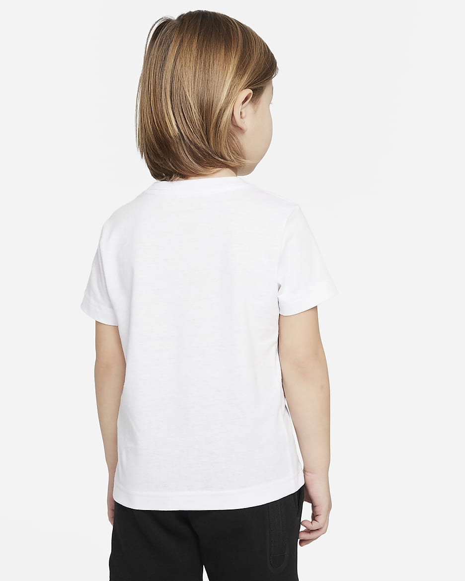 Nike Toddler T-Shirt - White