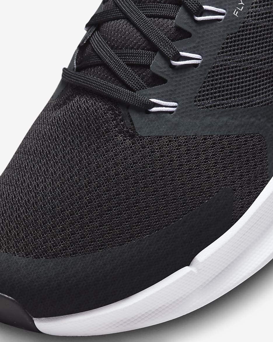 Tenis de correr en pavimento para hombre Nike Run Swift 3 - Negro/Gris humo oscuro/Blanco