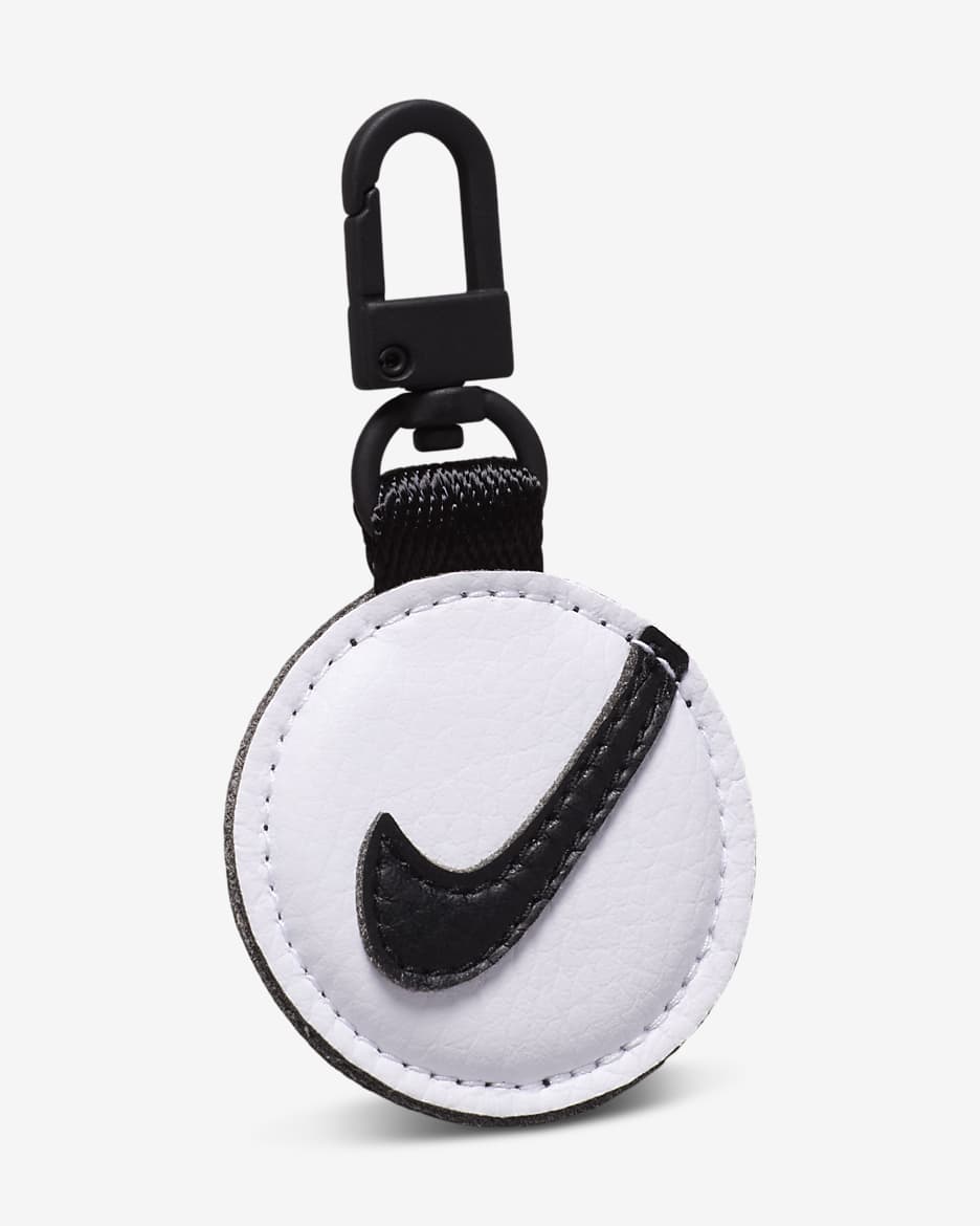 Nike Premium címketartó - Fekete/Fehér/Fekete