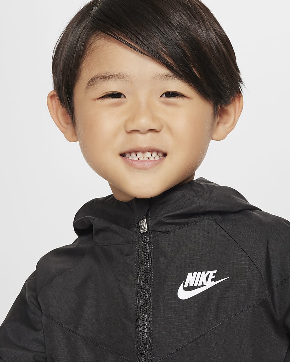 Nike toddler windrunner on sale