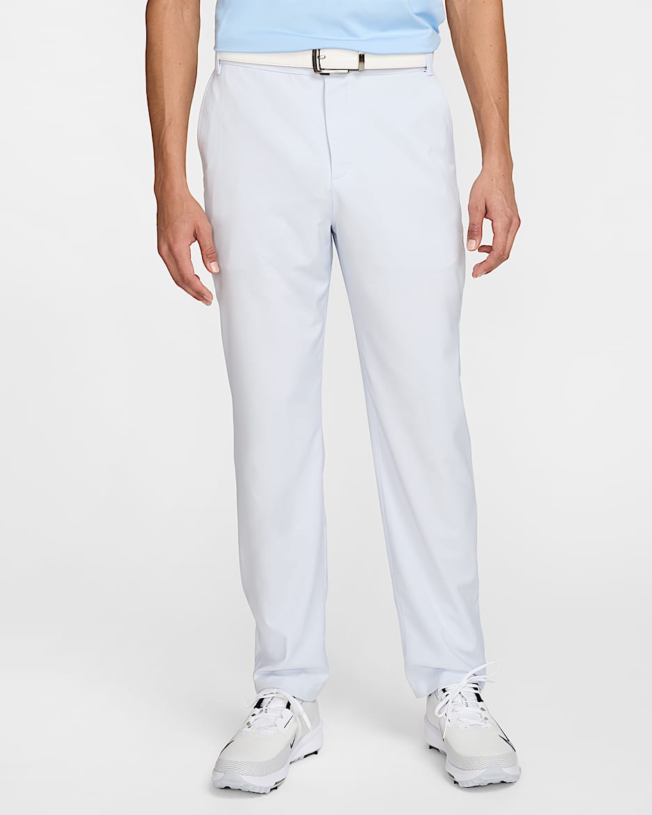 Pantalones de golf para hombre Nike Dri-FIT Victory - Gris fútbol/Gris fútbol