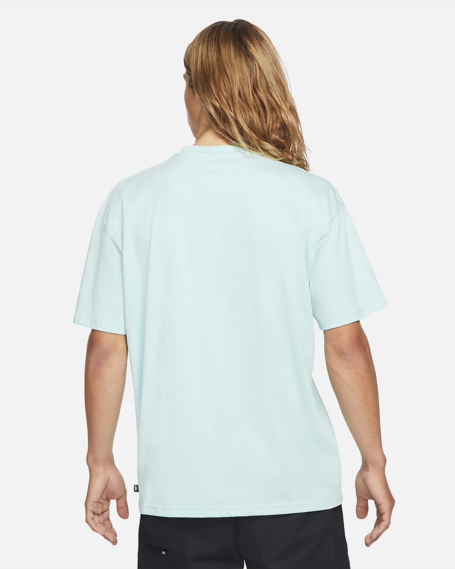 Nike SB Skate T-Shirt - Light Dew