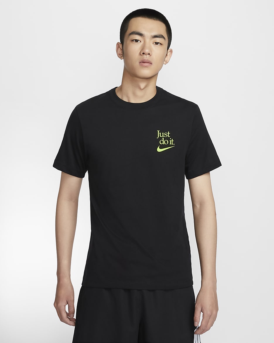 Nike Sportswear T-Shirt - Black