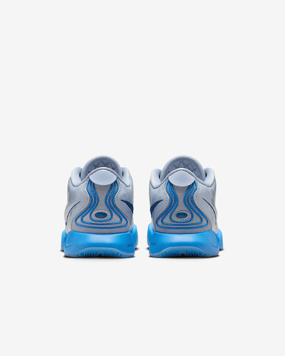 LeBron XXI Big Kids' Basketball Shoes - Light Armory Blue/Blue Hero/Ashen Slate/Court Blue