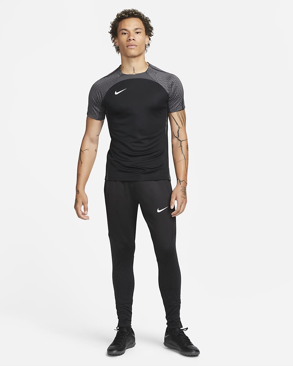 Nike Dri-FIT Strike Men's Soccer Pants - Black/Anthracite/Black/White