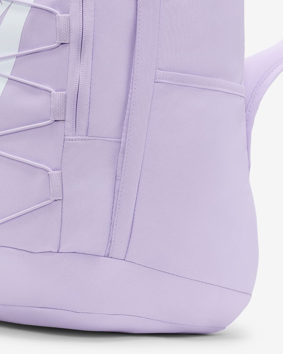 Nike Hayward Backpack (26L) - Lilac Bloom/Lilac Bloom/White