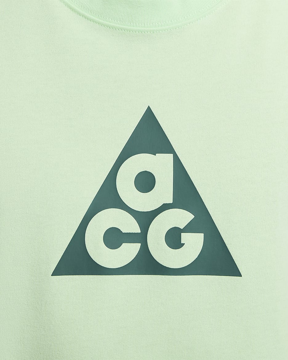 Nike ACG Men's Dri-FIT T-Shirt - Vapor Green