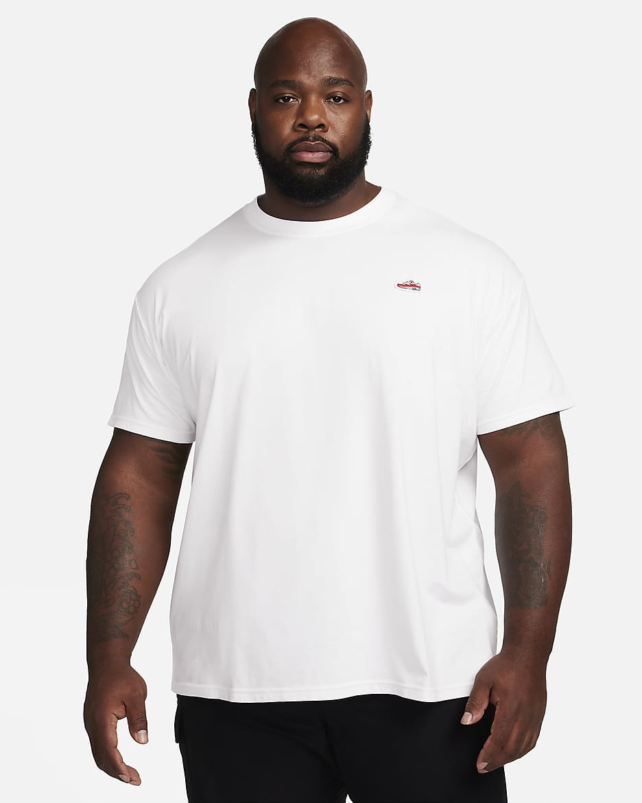 Nike Sportswear Camiseta Max90 - Blanco