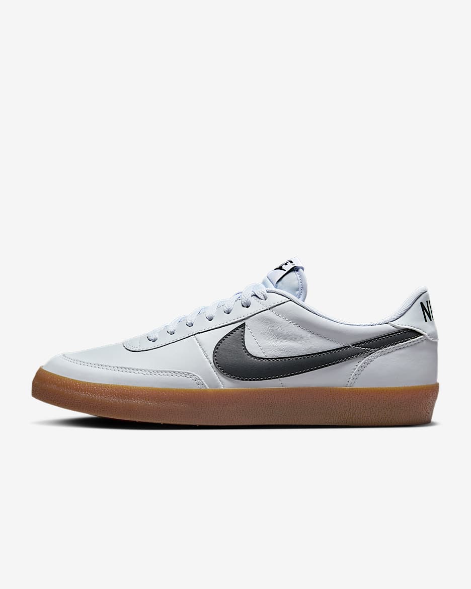 Nike Killshot 2 Leather Men's Shoes - Football Grey/Gum Medium Brown/White