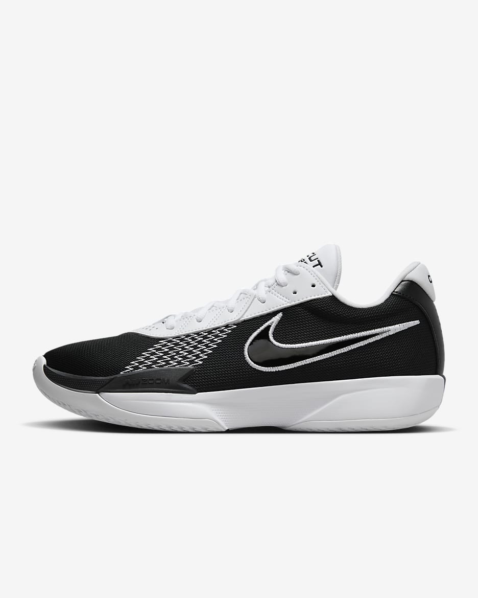 Sapatilhas de basquetebol Nike G.T. Cut Academy - Preto/Branco