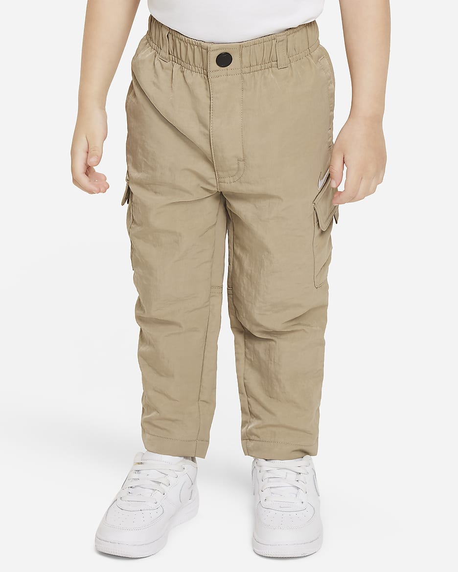 Pants infantil Nike Woven Cargo Pants - Caqui