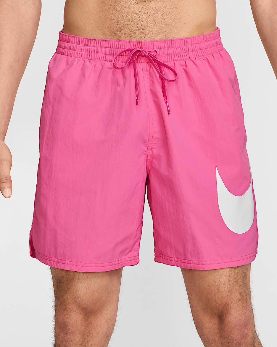 Nike Swim Breaker Men's 7" Fully Lined Volley Shorts