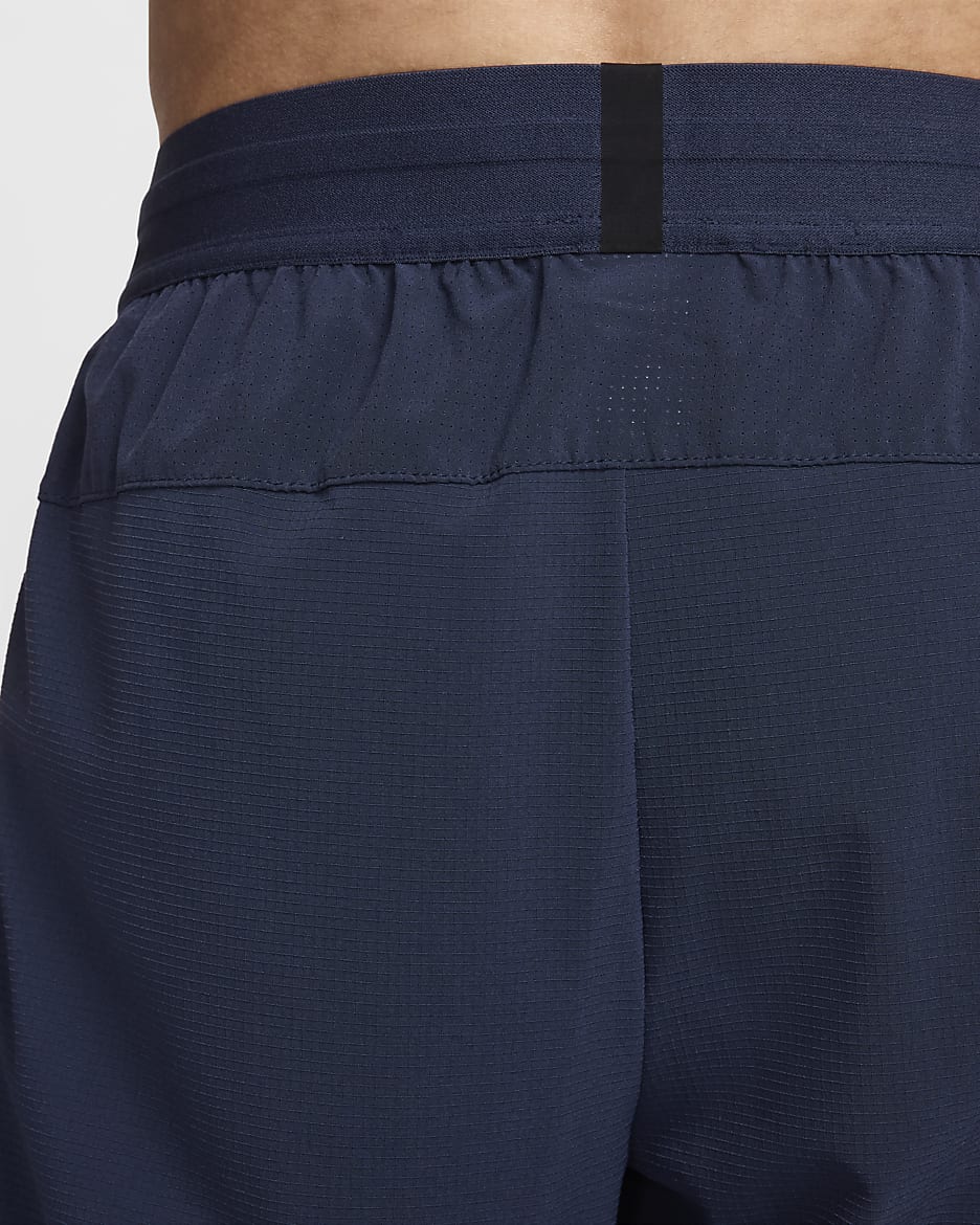 Nike Flex Rep Pantalón deportivo Dri-FIT - Hombre - Obsidian/Negro/Negro