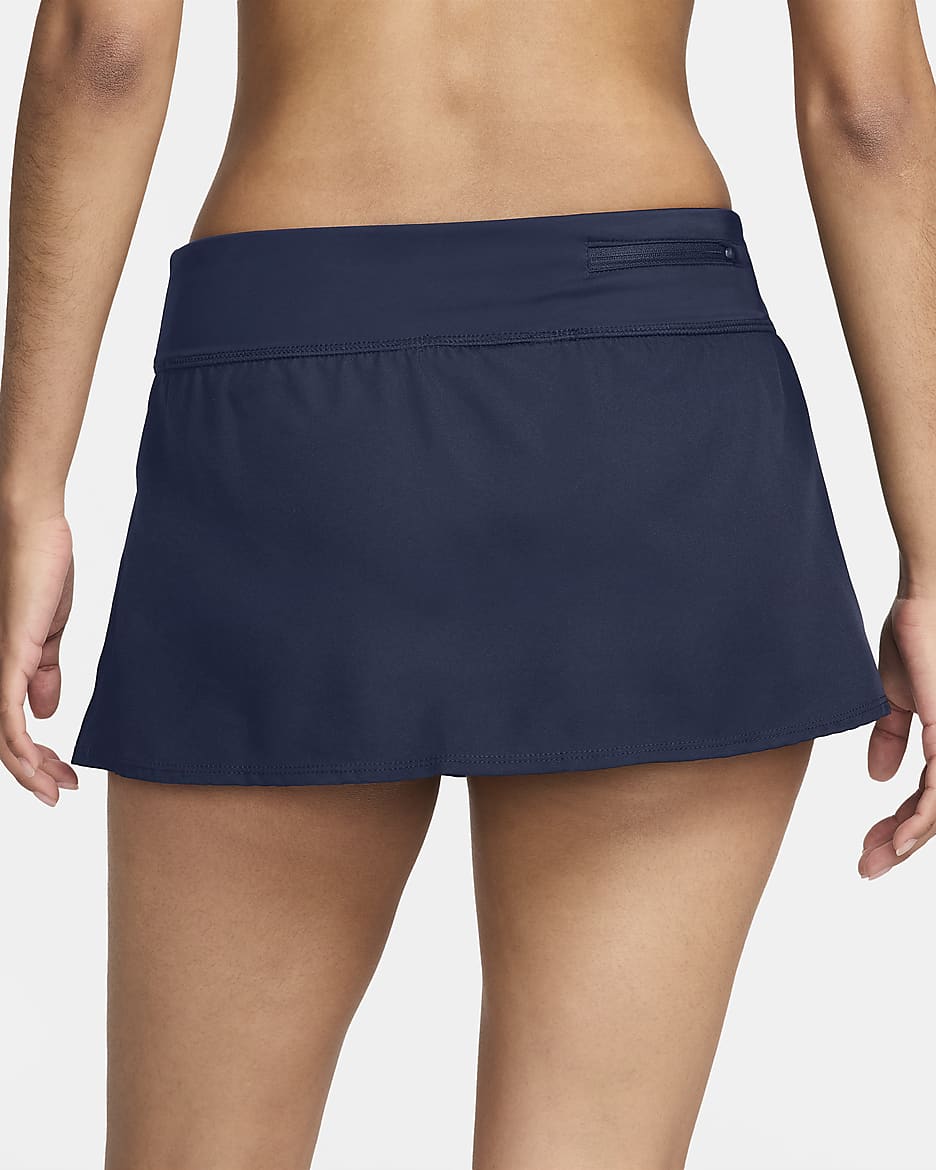 Nike Swim Essential Women's Boardskirt - Midnight Navy