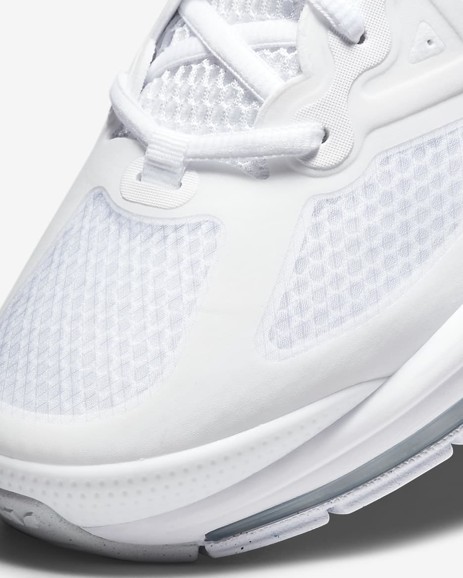 Nike Air Max Genome Men's Shoes - White/Pure Platinum/Black