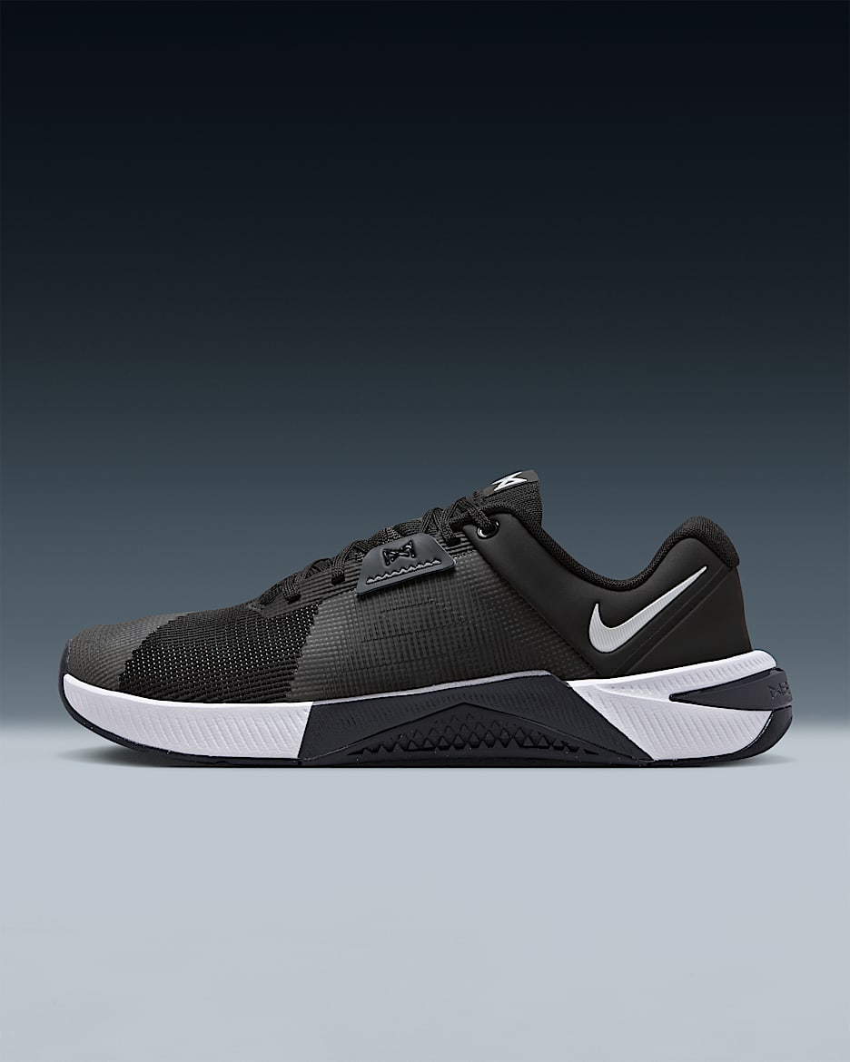 Nike Metcon 10 Women's Workout Shoes - Black/Anthracite/White/White