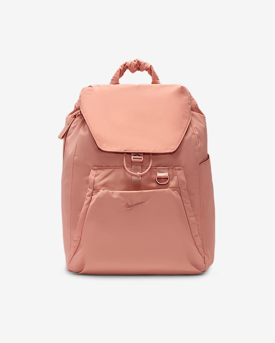 Nike One Backpack (25L) - Rose Gold/Rose Gold/Rose Gold