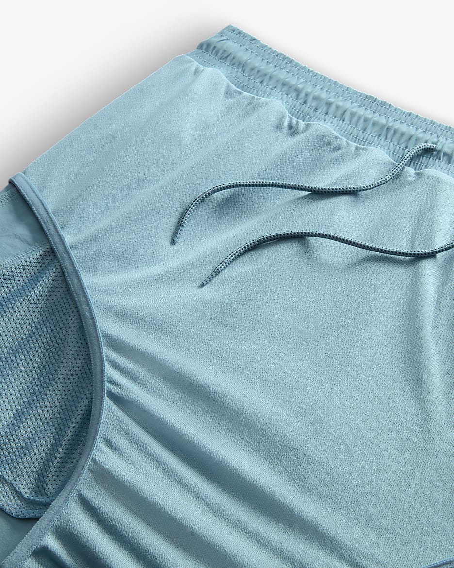 Nike ACG 'Reservoir Goat' Men's Shorts - Denim Turquoise/University Red/Armoury Navy/Summit White