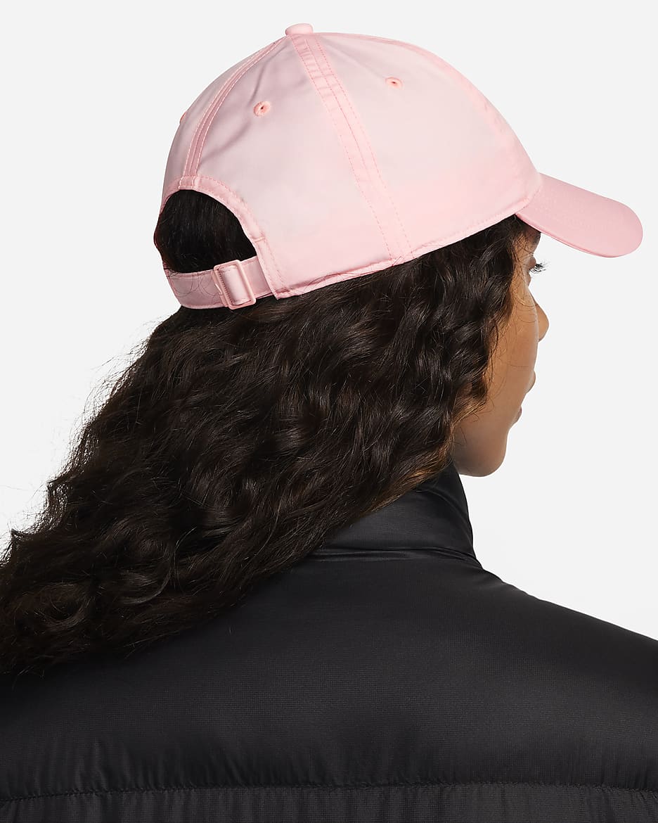 Nike x MMW Club Cap - Pink Bloom/White