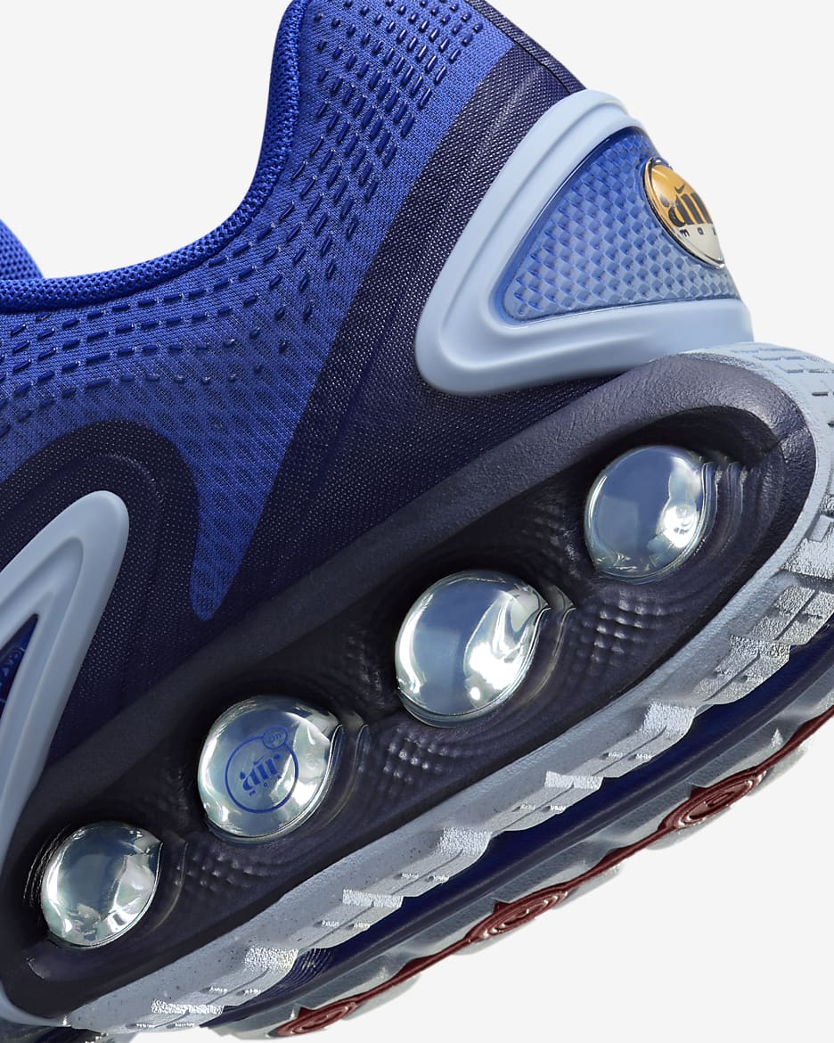 Nike Air Max Dn Shoes - Hyper Blue/Midnight Navy/Light Armory Blue/White