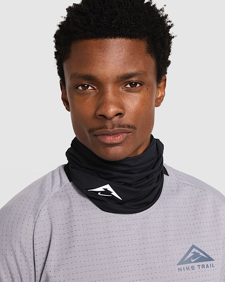 Nike Dri-FIT Trail Running Wrap - Black