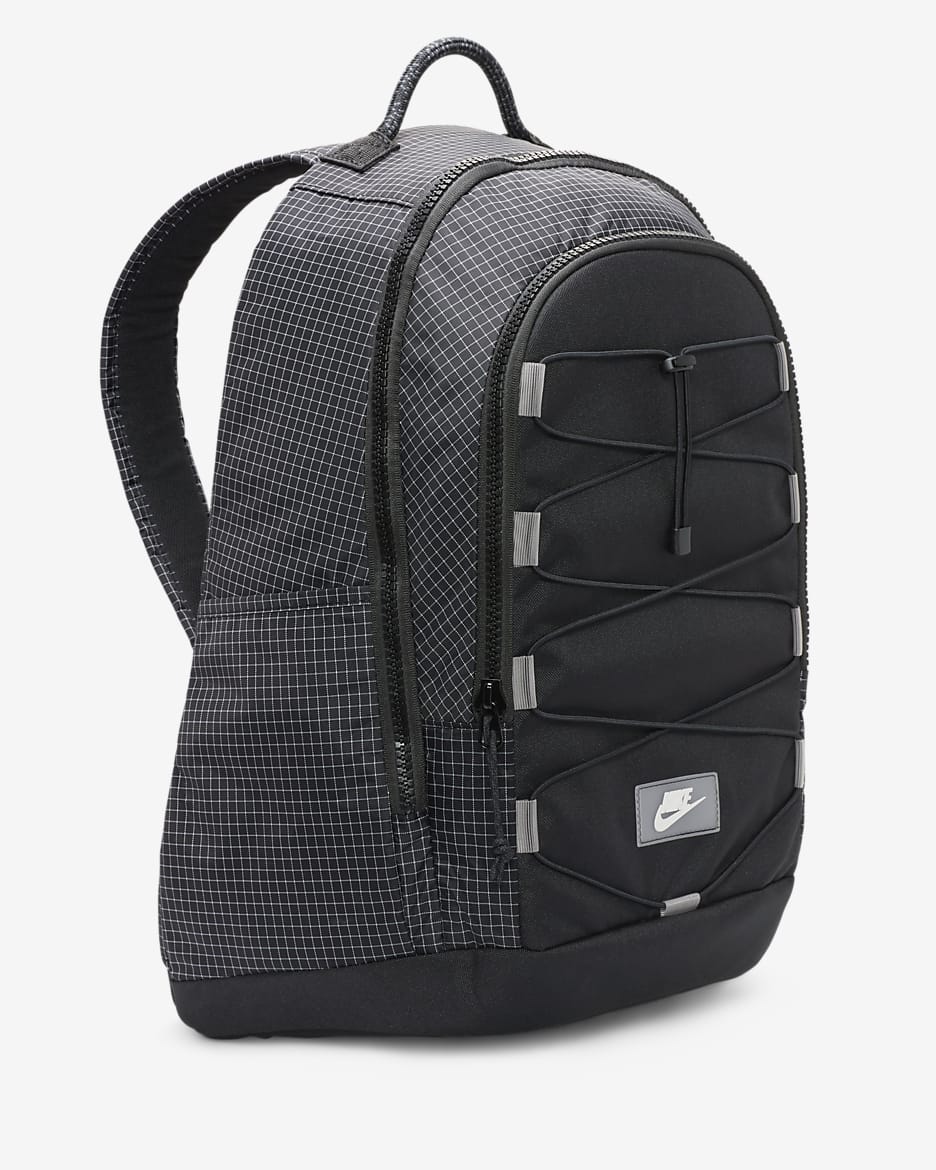 Nike Hayward 2.0 Backpack (26L) - Black/Anthracite/White