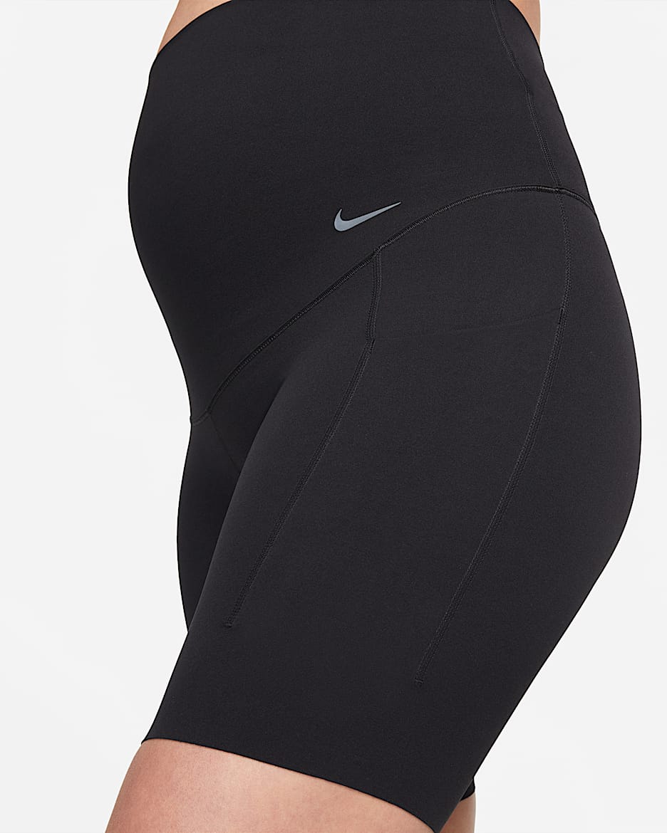 WILLIT Damesshorts, bermuda, katoen, lange shorts, sportbroek, yogabroek, fitness, knielang, workout, zomer, 25,4 cm, met zakken, havervlokken, M WILLIT Damesshorts, bermuda, katoen, lange shorts, sportbroek, yogabroek, fitness, knielang, workout, zomer, 25,4 cm, met zakken, havervlokken, M