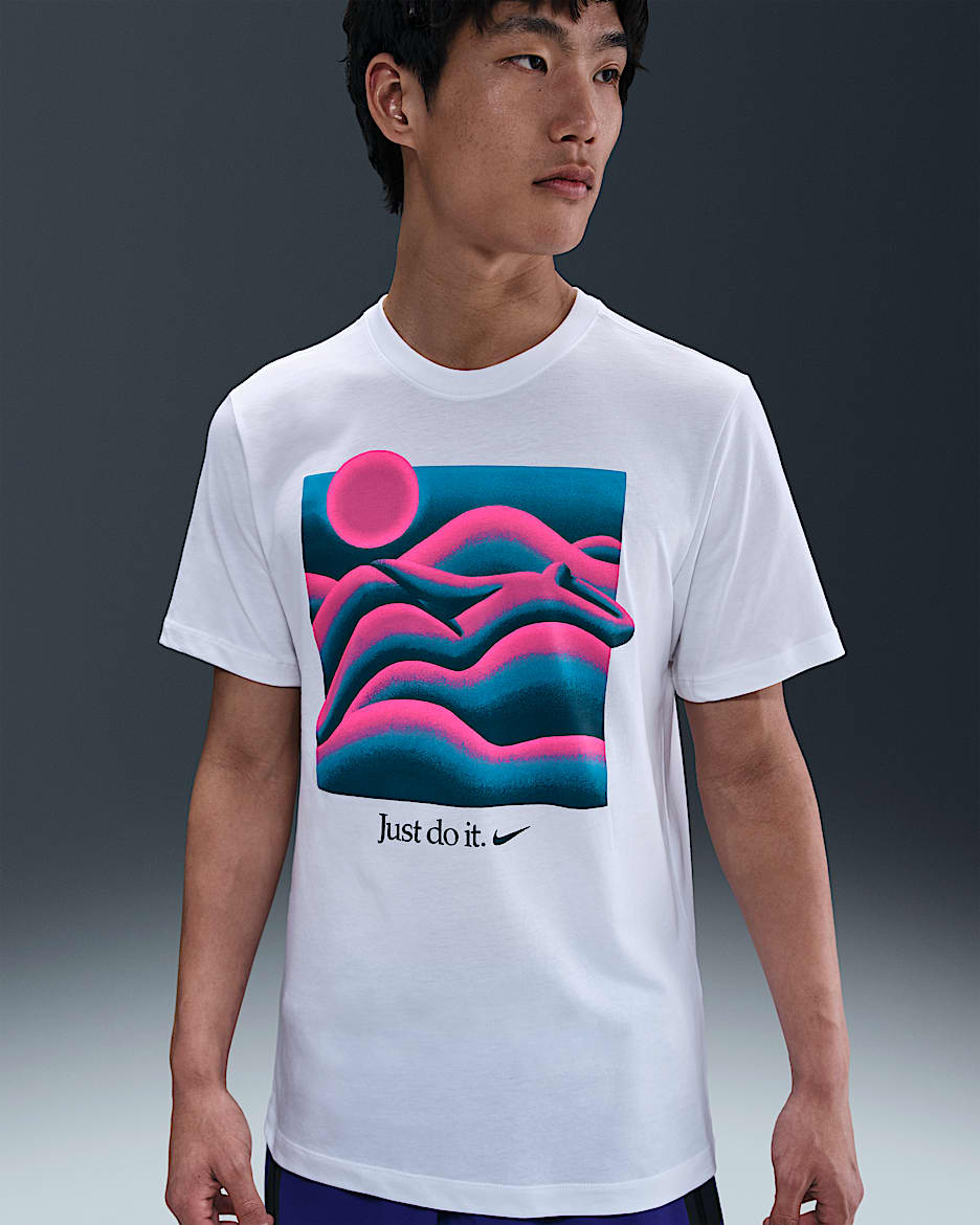 ナイキ スポーツウェア Tシャツ - ホワイト