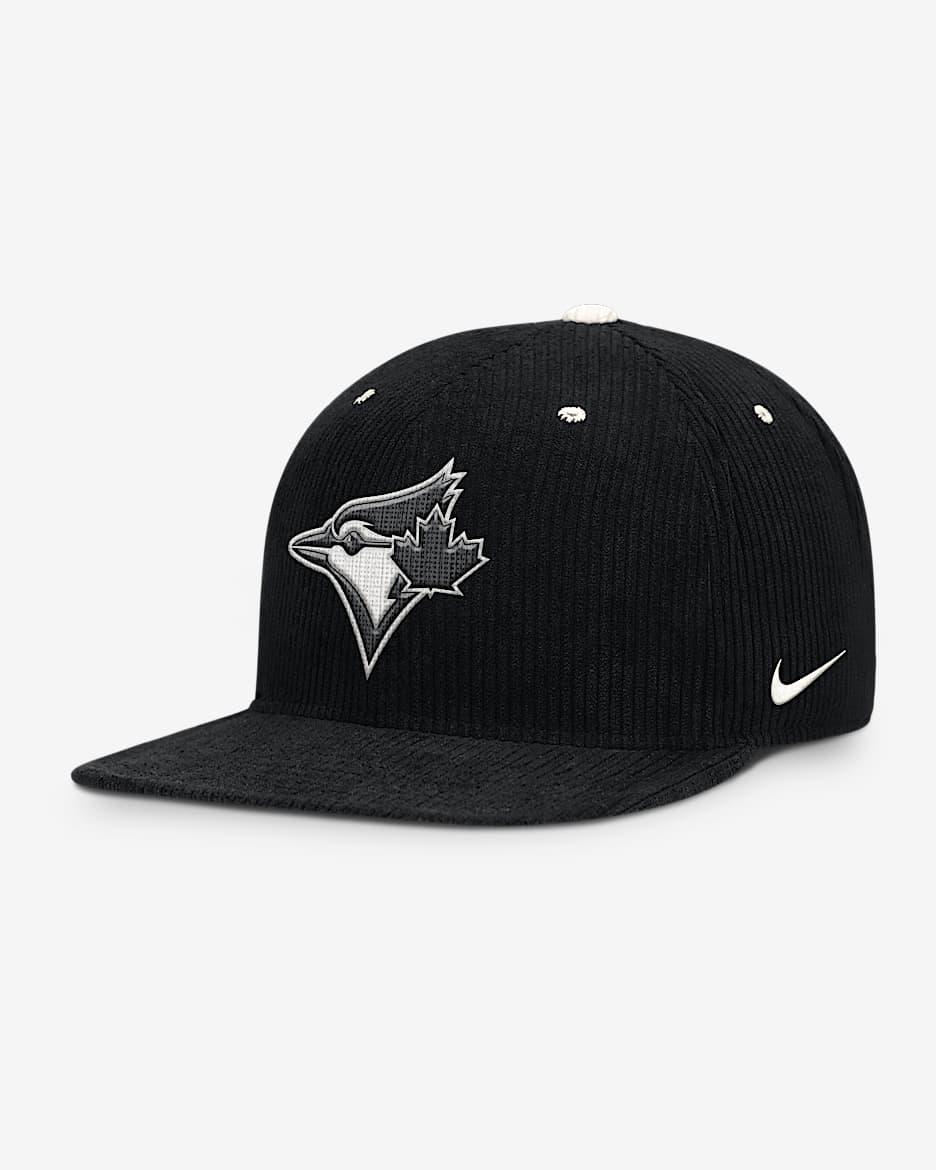 Lady Jays Softball Hat Blue and white