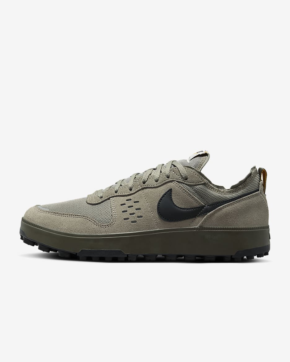 Nike C1TY “Surplus” Shoes - Light Army/Cargo Khaki/University Gold/Black