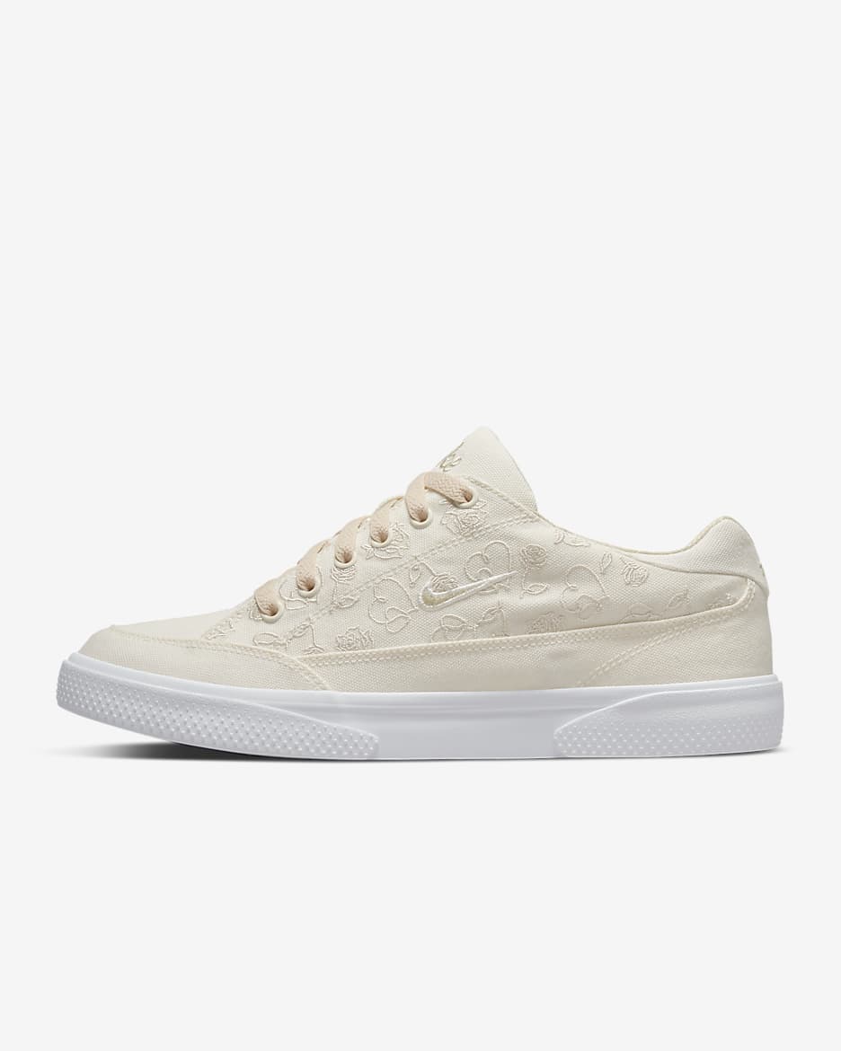 Calzado para mujer Nike GTS 97 - Vela/Marrón terciopelo/Blanco/Ratán