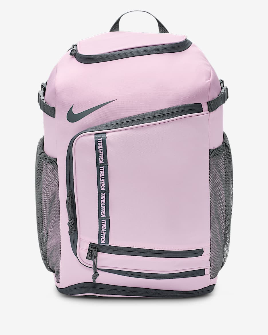 Nike Volleyball Backpack (32L) - Pink Glaze