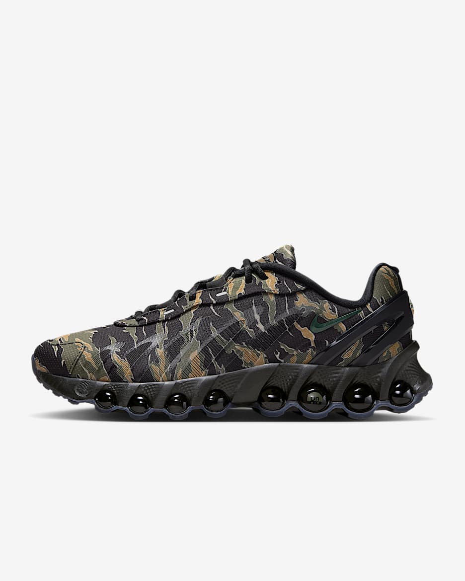 Nike Air Max Dn8 Premium Men's Shoes - Medium Olive/Black/Flat Gold/Medium Olive