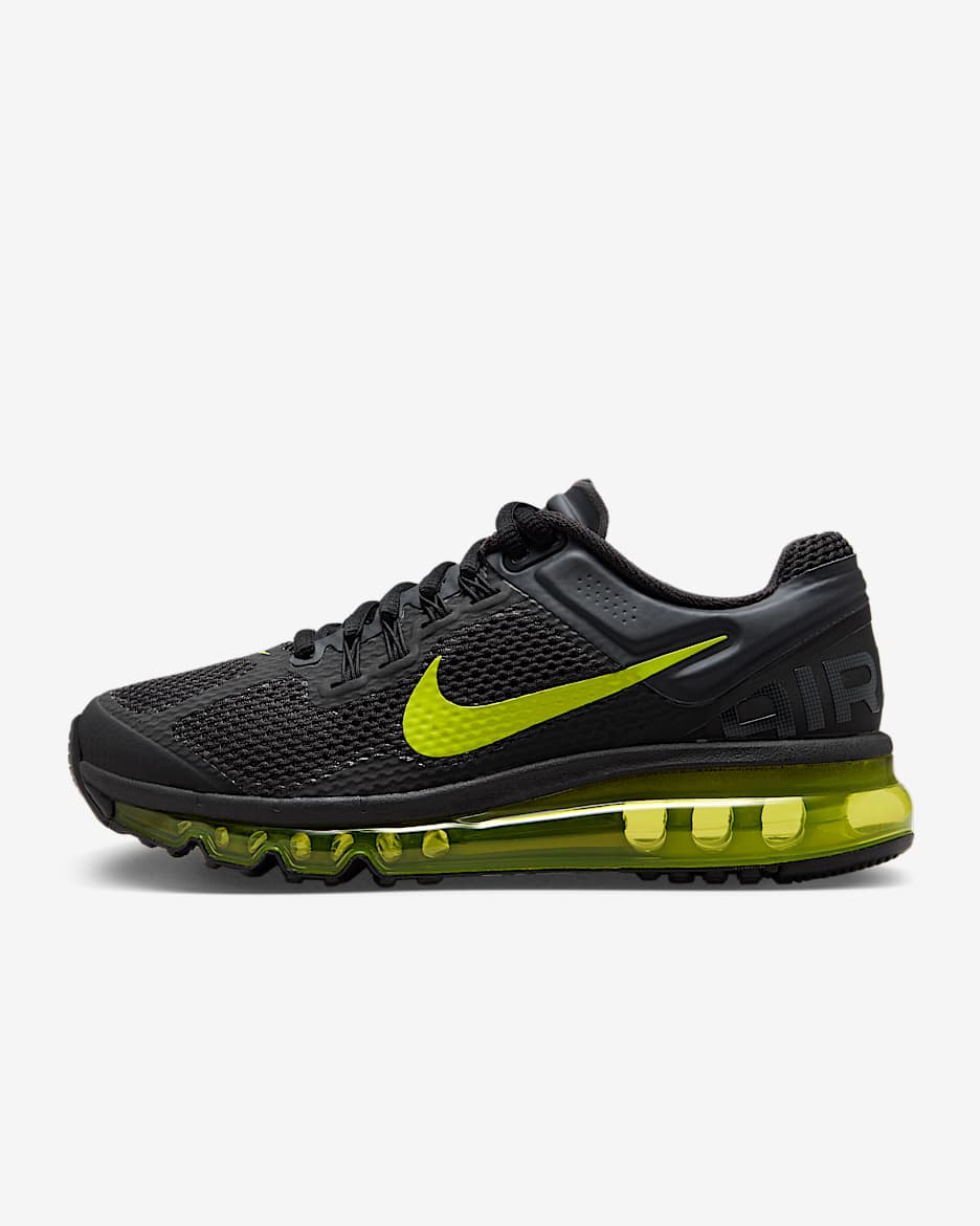 Scarpa Nike Tn Nere Pelle Air Max Nere Pelle Outlet