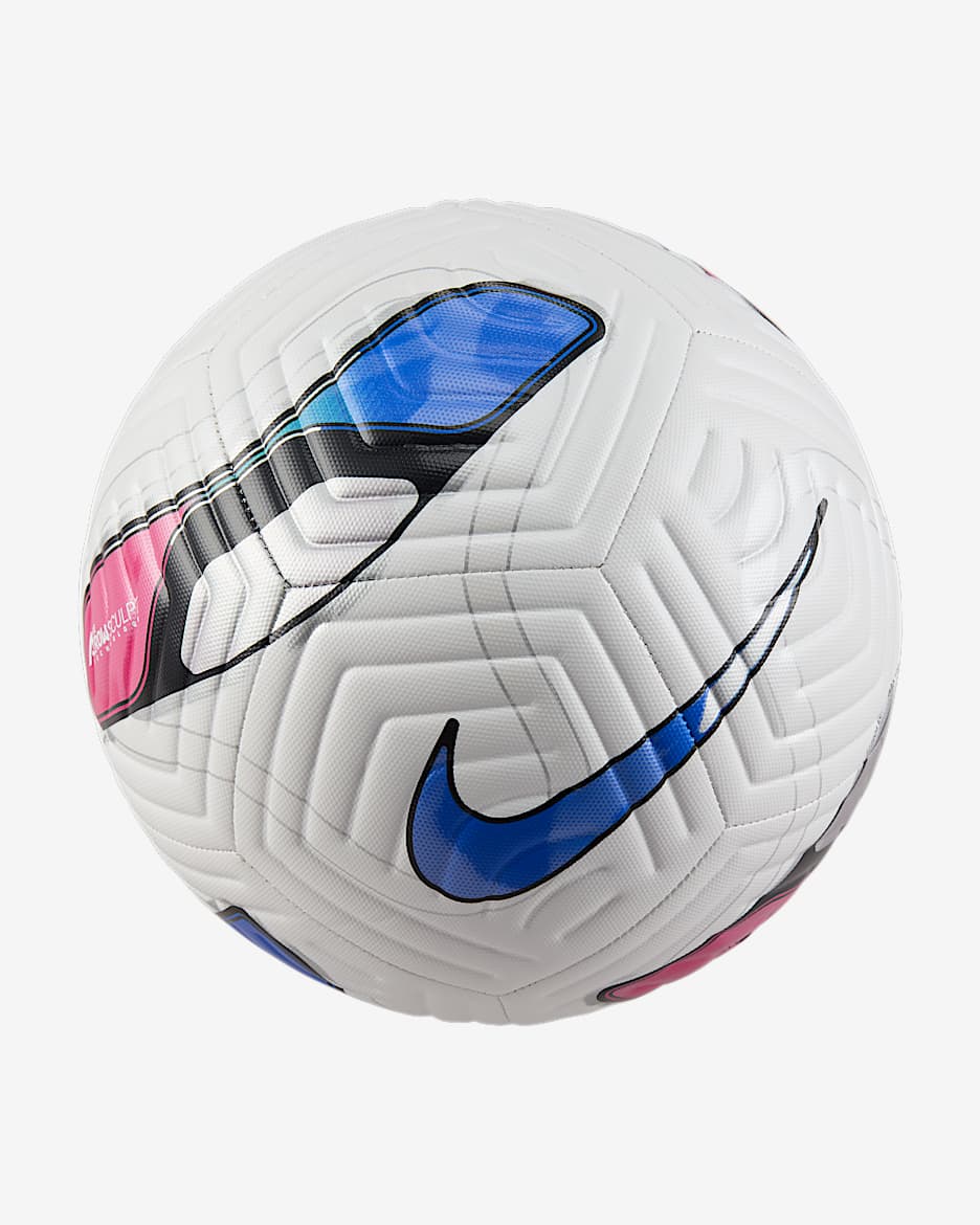 Balón de fútbol Nike NWSL Academy - Blanco/Azul/Magenta/Magenta