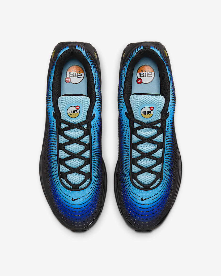 Hyper Blue Air Max Dunkelblau Sneaker Releases Air Max Plus Tn Iii