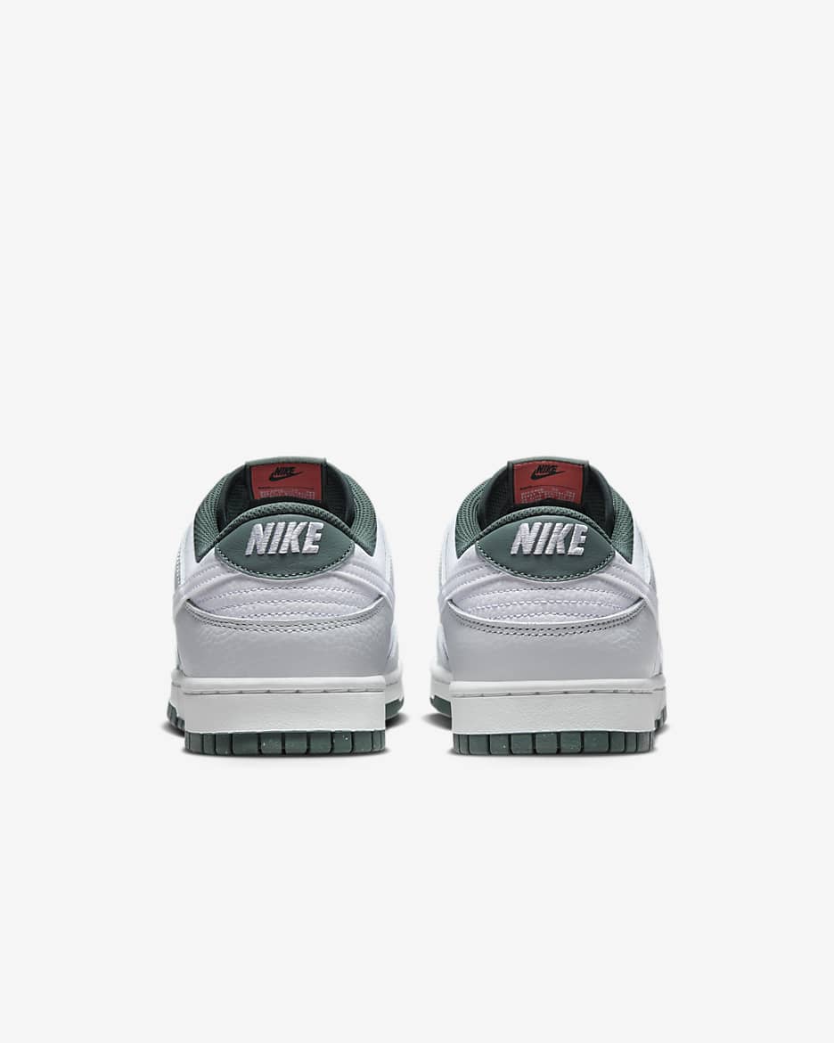 Nike Dunk Low Retro SE Men's Shoes - Photon Dust/Vintage Green/Summit White/White