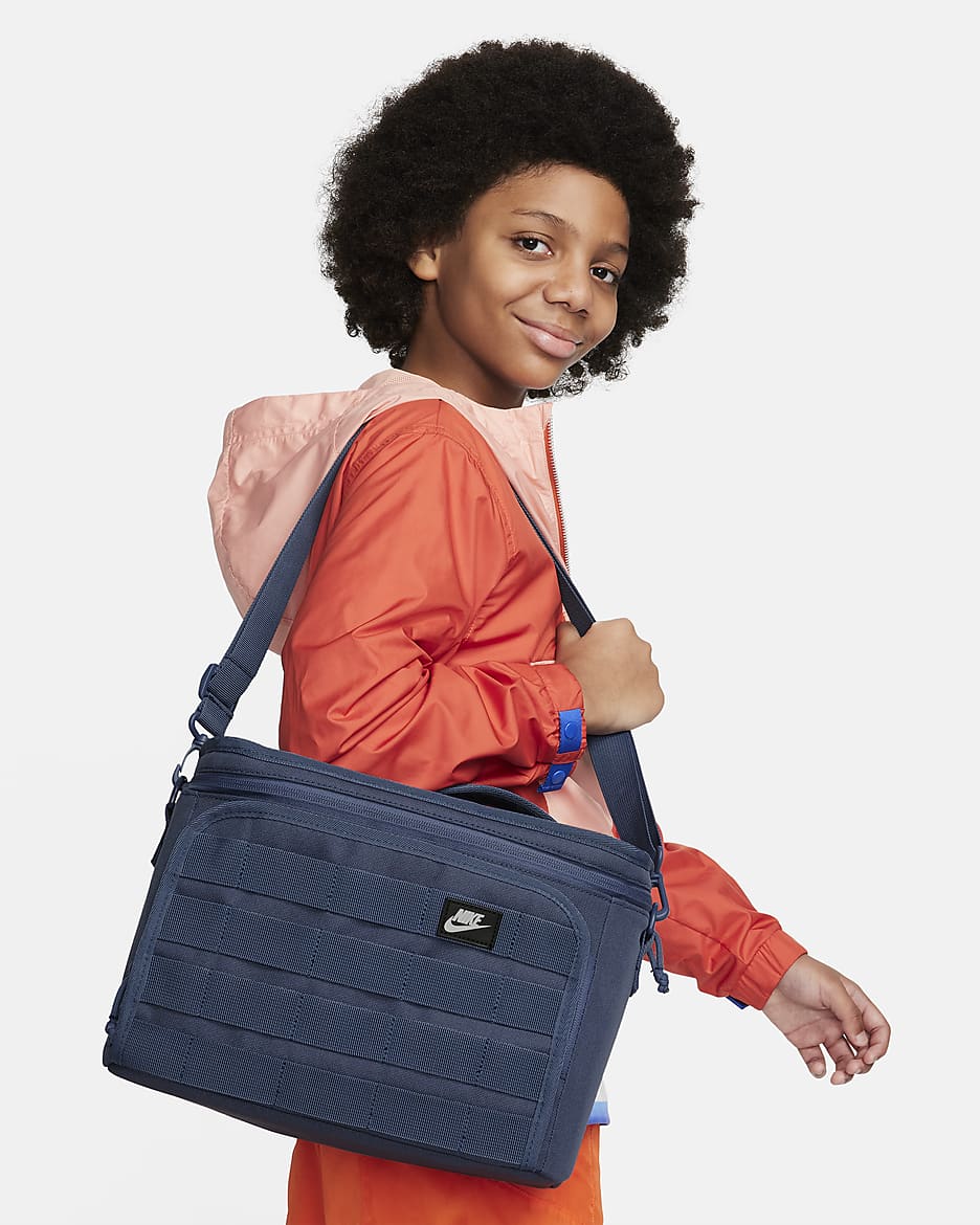 Bolsa para el almuerzo (9 L) Nike Sportswear Plus - Azul difuso