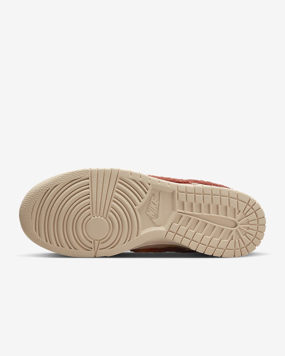 Nike Dunk Low Women's Shoes - Shimmer/Sand Drift/Pearl White/Mars Stone