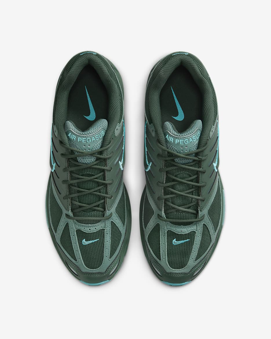 Nike Air Pegasus 2005 Men's Shoes - Fir/Bicoastal/Dusty Cactus/Fir