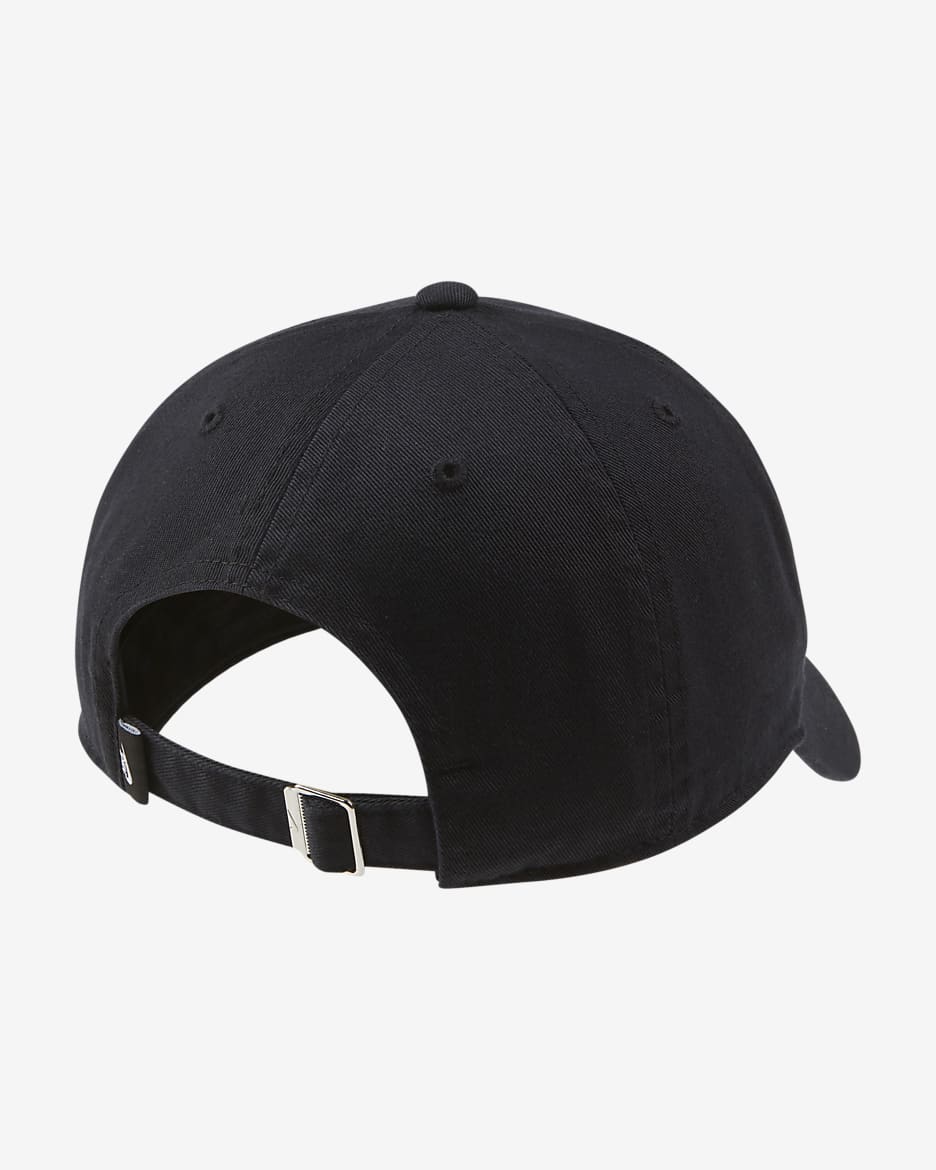 Nike Club Gorra - Nen/a - Negre