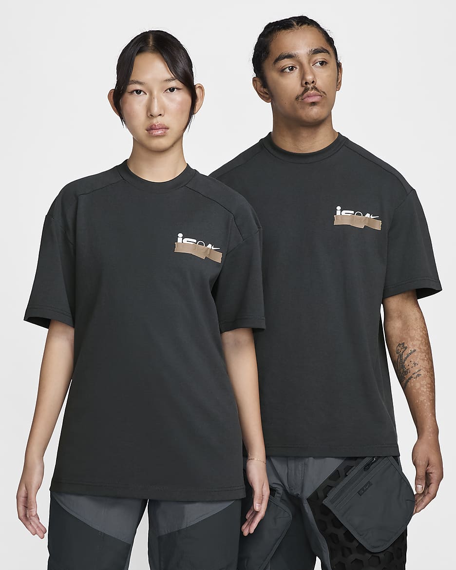 Playera Nike ISPA - Antracita